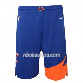 Cleveland Cavaliers Miesten Shortsit Royal 2018-19 Nike Swingman
